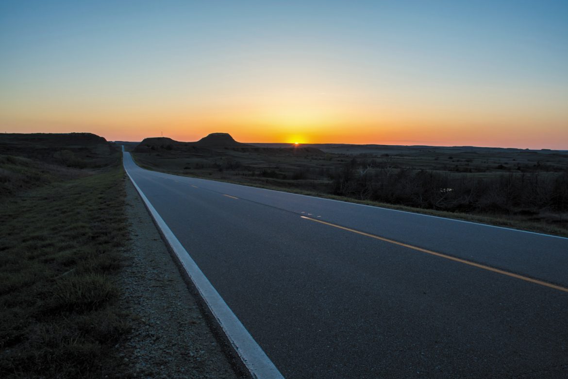 Wander And Wonder In Kansas