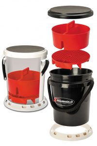 Shurhold Deluxe One Bucket System