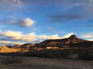 RVers captured spectacular photos of a trio of snowbird spots during their travels: 1. Sunrise highlighted the nearby mesa as Steve and Lisa Thomas camped at Maverick Ranch RV Park in Lajitas, Texas.