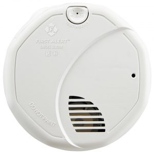 Dual-sensor alarms such as the First Alert 3120B combine ionization and photoelectric technology.