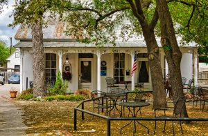 The Alpine Haus restaurant in New Braunfels serves scratch-made German fare.