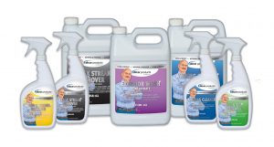 Dicor Products RV exterior cleaning products