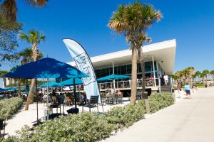 Doc Ford’s Rum Bar & Grille.