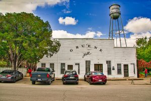Gruene Hall in New Braunfels is the state’s oldest continually operating dance hall.