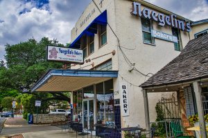 Naegelin’s Bakery in New Braunfels has served customers since 1868.