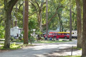 Fort De Soto State Park.