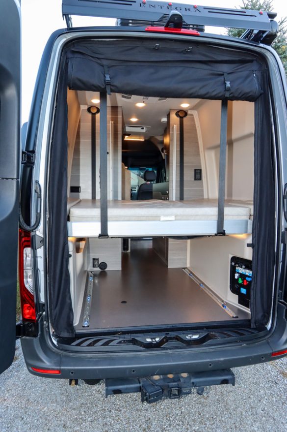 2022 Entegra Launch 4x4 - Family RVing Magazine