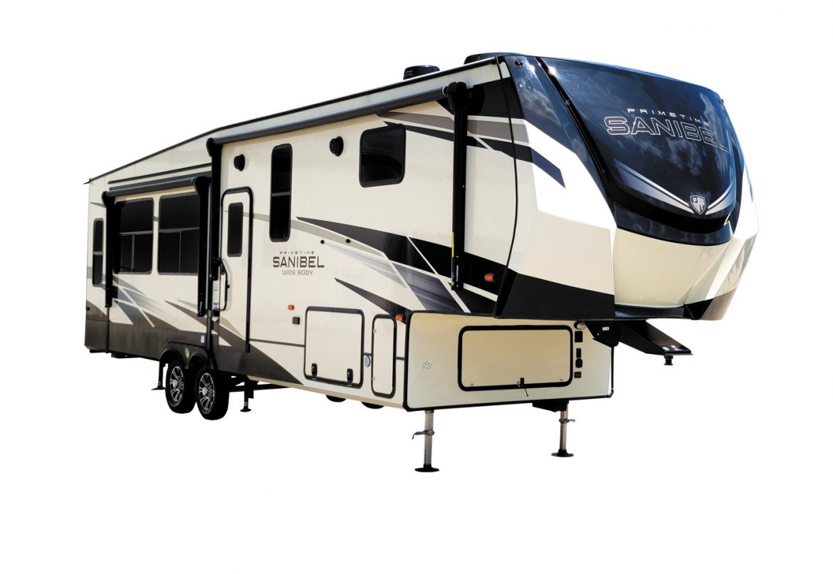 Prime Time Sanibel 3602 WB