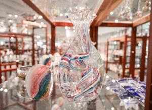 Tamarack Marketplace in Beckley showcases the handiwork of West Virginia artisans.