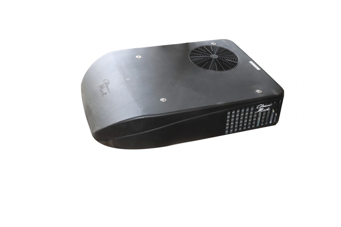 RV A/C Replacement Project