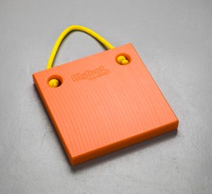 Bigfoot RV Orange Pad