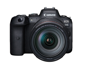 Canon EOS R6 Camera