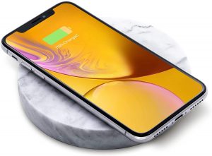 Einova White Marble Charging Stone1