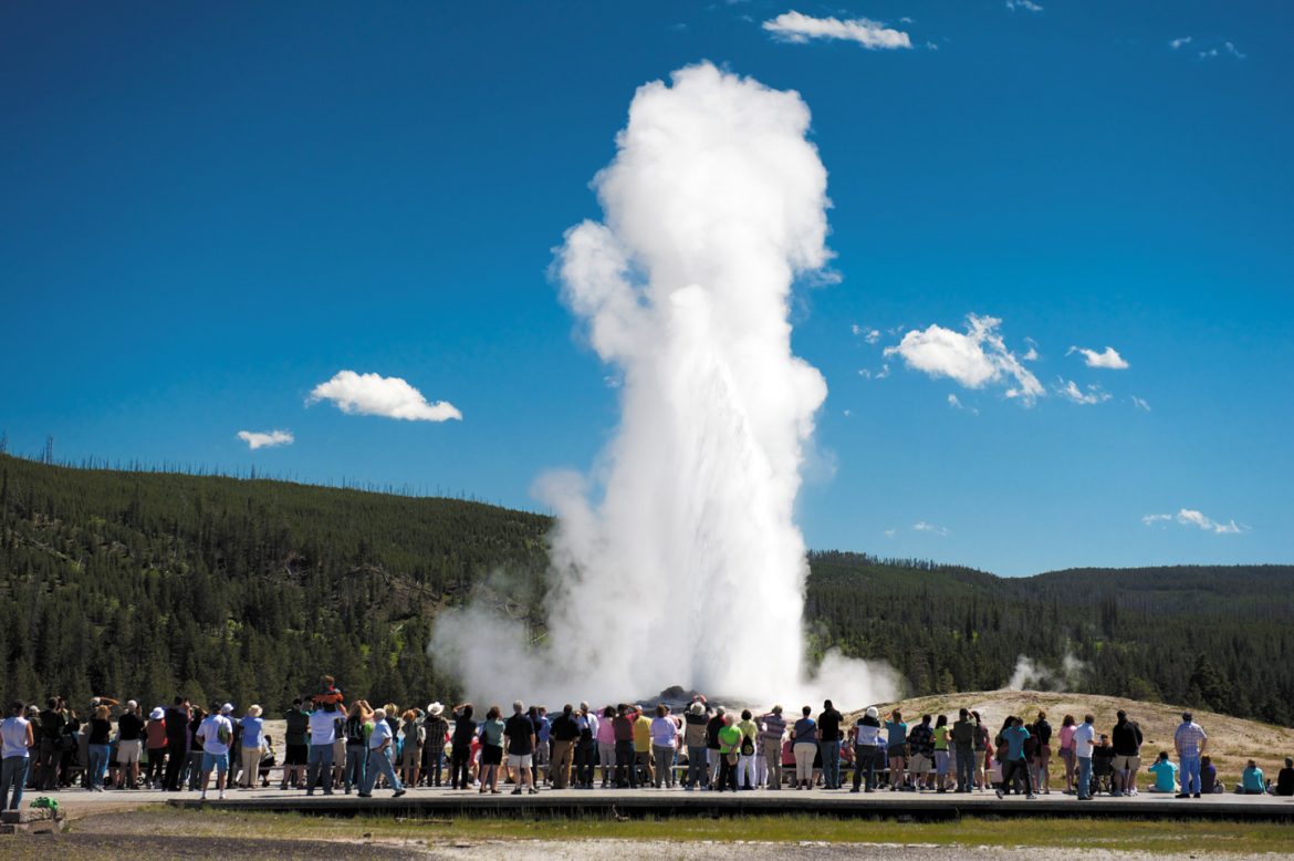 Exploring Yellowstone National Park: Tips From A Ranger