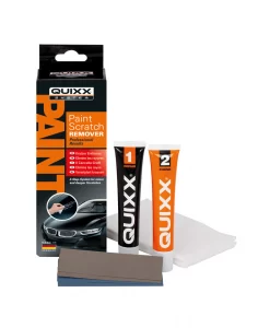 QUIXX Paint Scratch Remover Kit