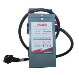 The 30-amp Hughes Autorormer