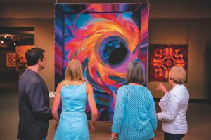 The National Quilt Museum in Paducah.