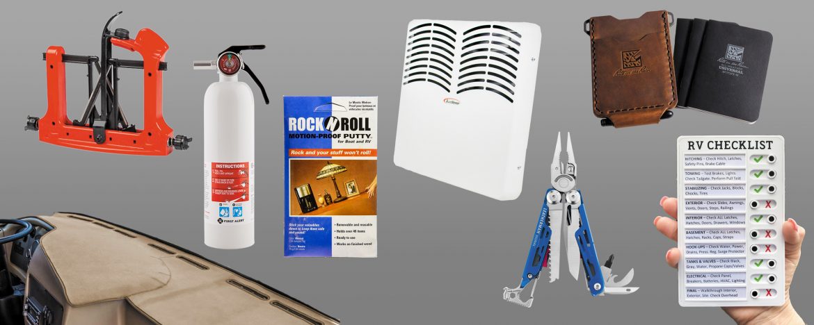 RV Products: June 2022