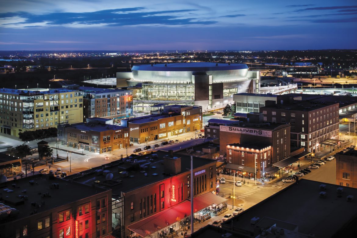 “Golden Getaway” In Lincoln