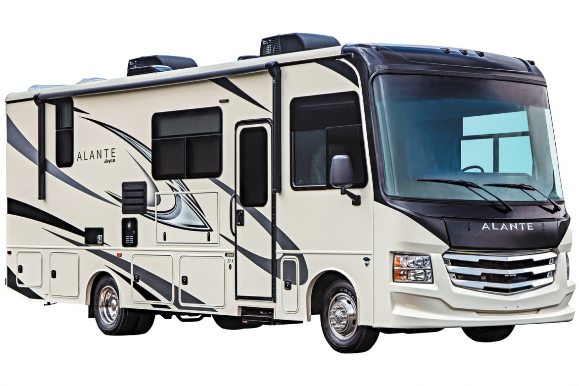 Jayco Alante 27A