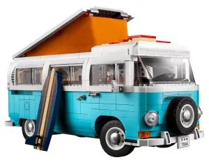 LEGO Volkswagen T2 Camper Van