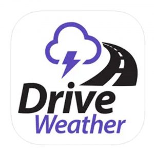 Drive Weather app