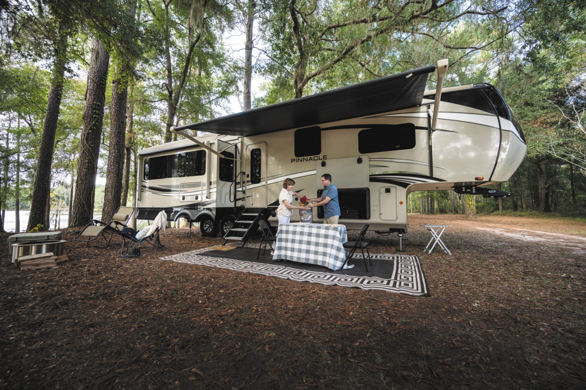 Jayco Pinnacle 36SSWS