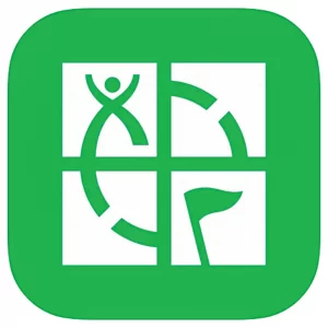 Geocaching app