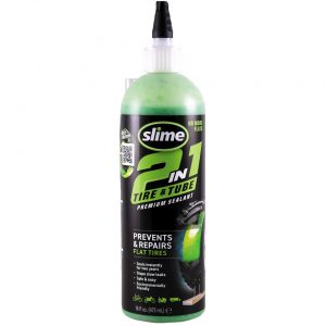 Slime 2-in-1 Tire & Tube Premium Sealant