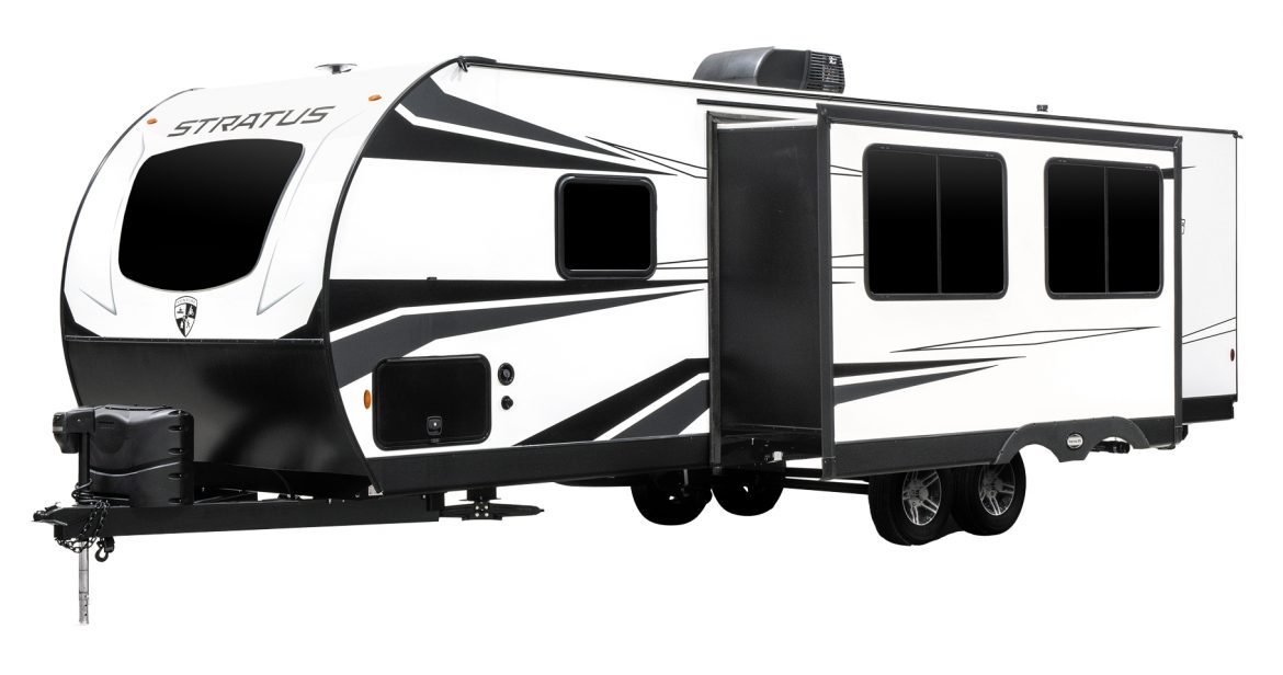 Venture RV Stratus SR261VRB