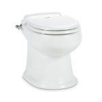Dometic MasterFlush 8740 macerator toilet
