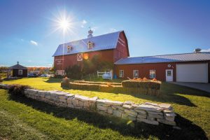 Lautenbach’s Orchard Country winery and market has been producing fruit products since 1955.