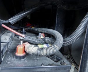 If a battery starts to have issues, it could cause problems with the inverter down the line.