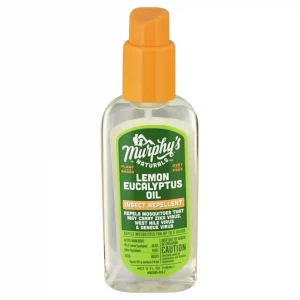 Murphy's Naturals Lemon Eucalyptus Oil Mosquito & Tick Repellent Spray