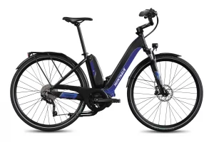 Montague Corporation M-E1 full-size folding electric bicycle