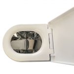 EcoJohn TinyJohn waterless incinerator toilet