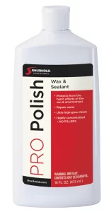Shurhold Pro Polish Wax and Sealant