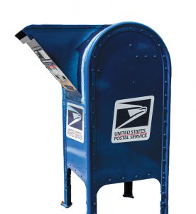 mail box
