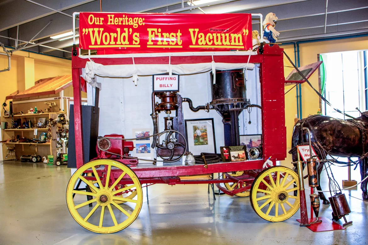 Museum Of Clean
