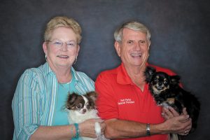 Rett and Claire Porter new