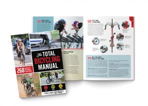 The Total Bicycling Manual: 268 Ways To Optimize Your Ride