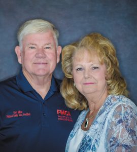 Gary and Glenda Milner