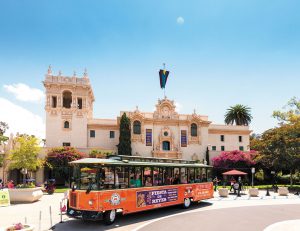 Sprawling Balboa Park  is known as a cultural oasis.