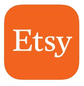 Etsy app logo