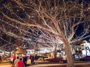 Nights Of Lights in St. Augustine, Florida, is a sight to behold. 