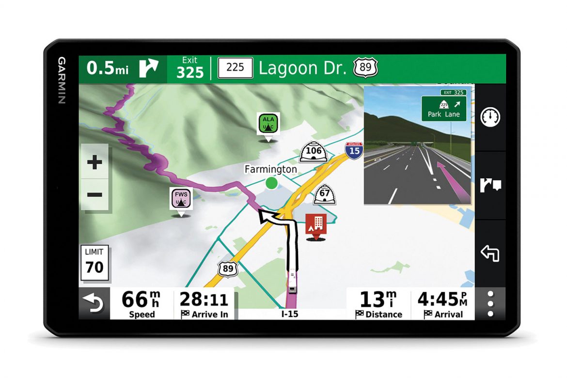 Navigating the Roads: RV GPS Options