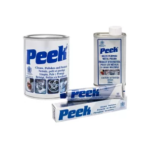 Sudbury Boat Care Products Peek Polish