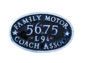 Ernie and Mary Holtsberry (right) joined the FMCA family in 1971 and were later followed by Nancy and Jim Schatz, who received member number F5675D; the D stands for “daughter.”