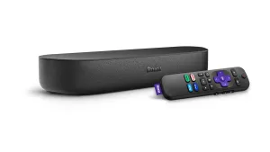 Roku Streambar soundbar with Roku installed