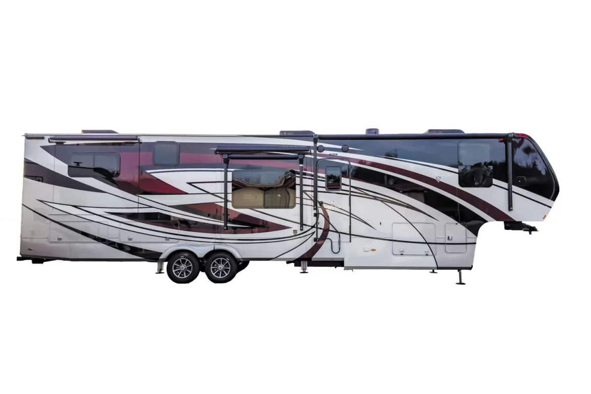 Vanleigh Beacon 42RDB